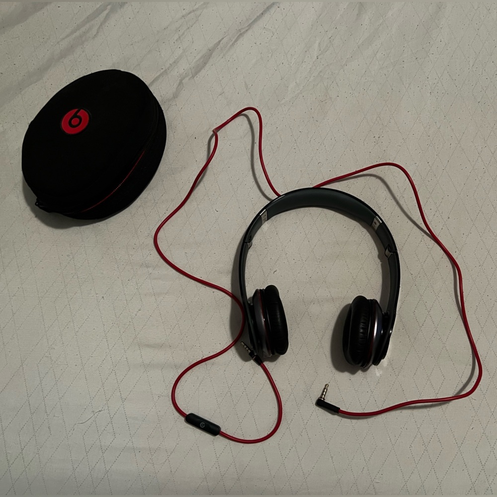 Dr. Dre Beats Solo